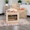 Flash Furniture Children's Wooden Stove for Commercial or Home Use MK-DP001-GG - alternate 1